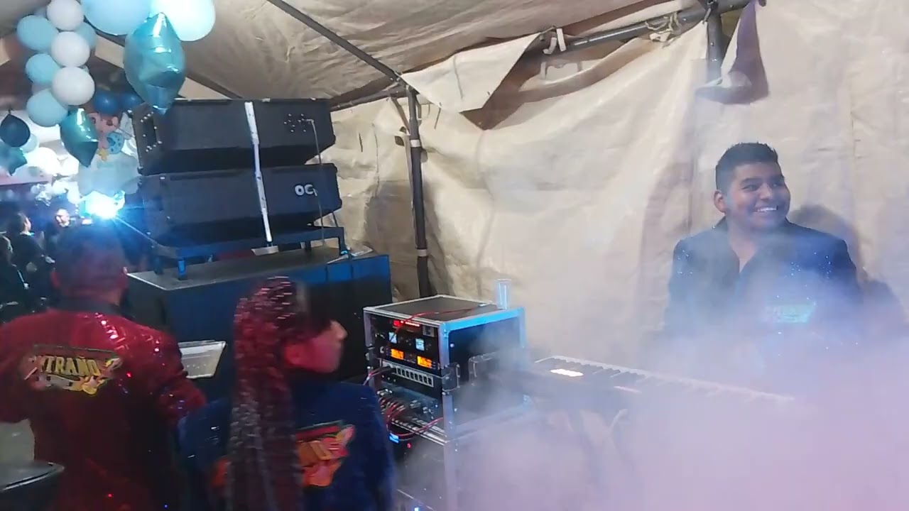 Extraños del Sureste en vivo 2025