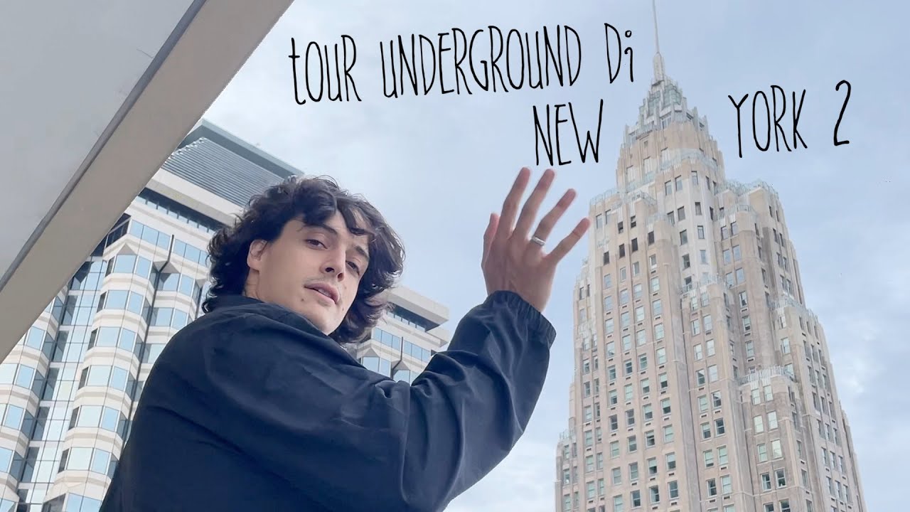 Tour UnderGround di New York 2
