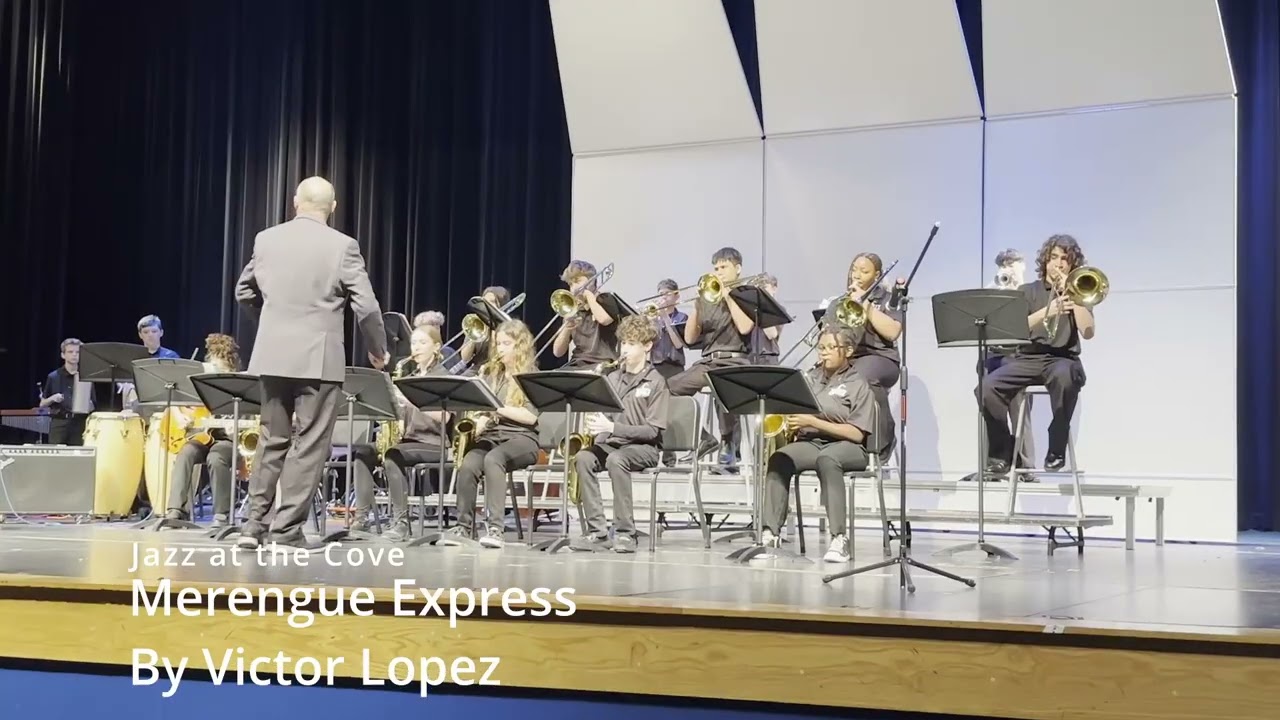 Jazz at the Cove   MPA 2 4 2026 03 Merengue Express