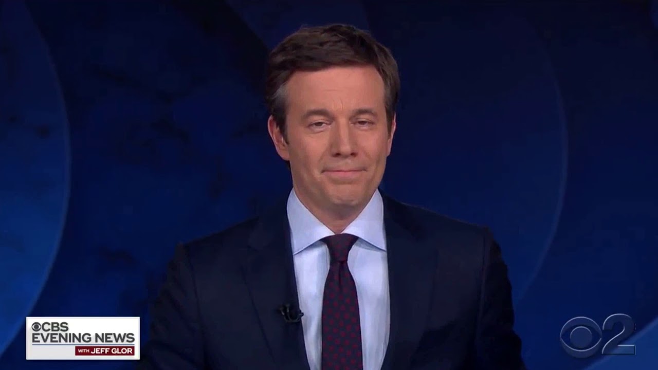 Jeff Glor's Final 