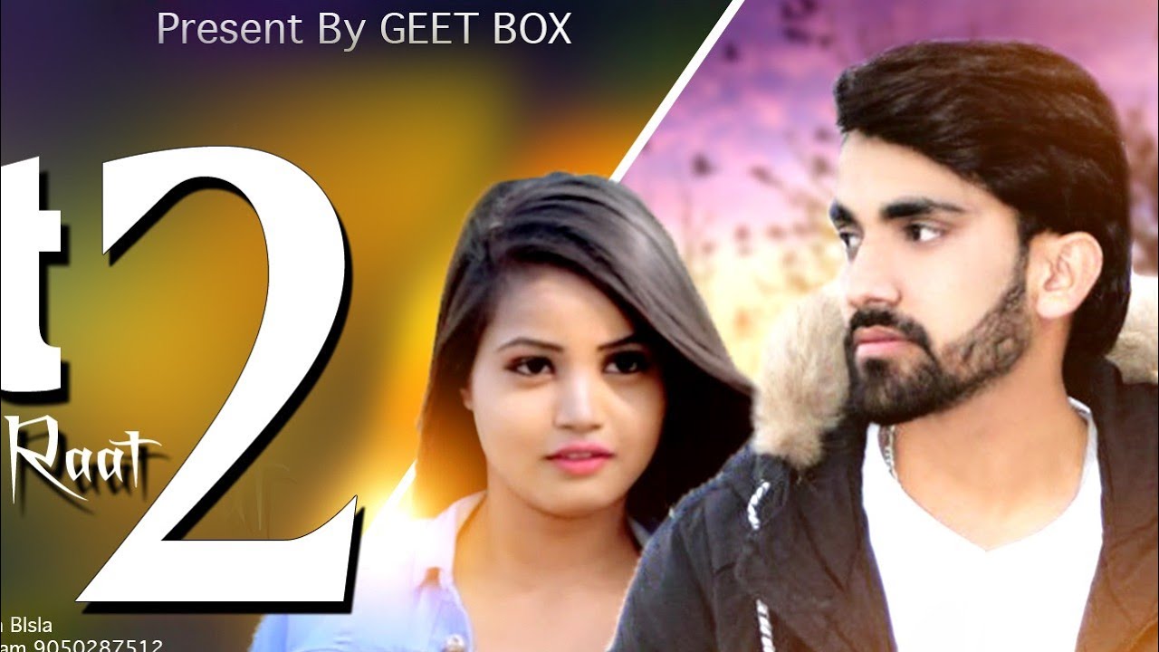 Jaat riya sari raat 2 (Full Video) Raman Bisla | Aman Jaji | New Haryanvi songs Haryanavi 2021