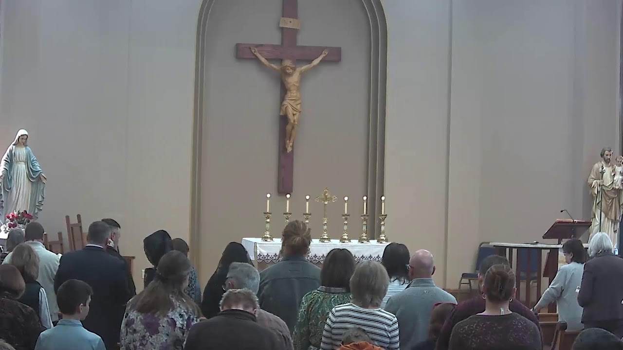 St. Joseph, 2/22/26, 10:30am