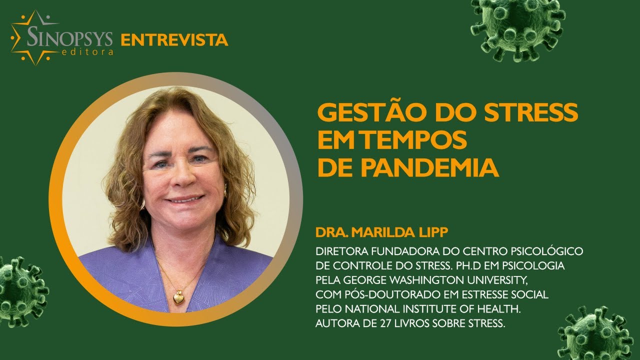 Gestão do Stress em tempos de Pandemia | Sinopsys Entrevista #3