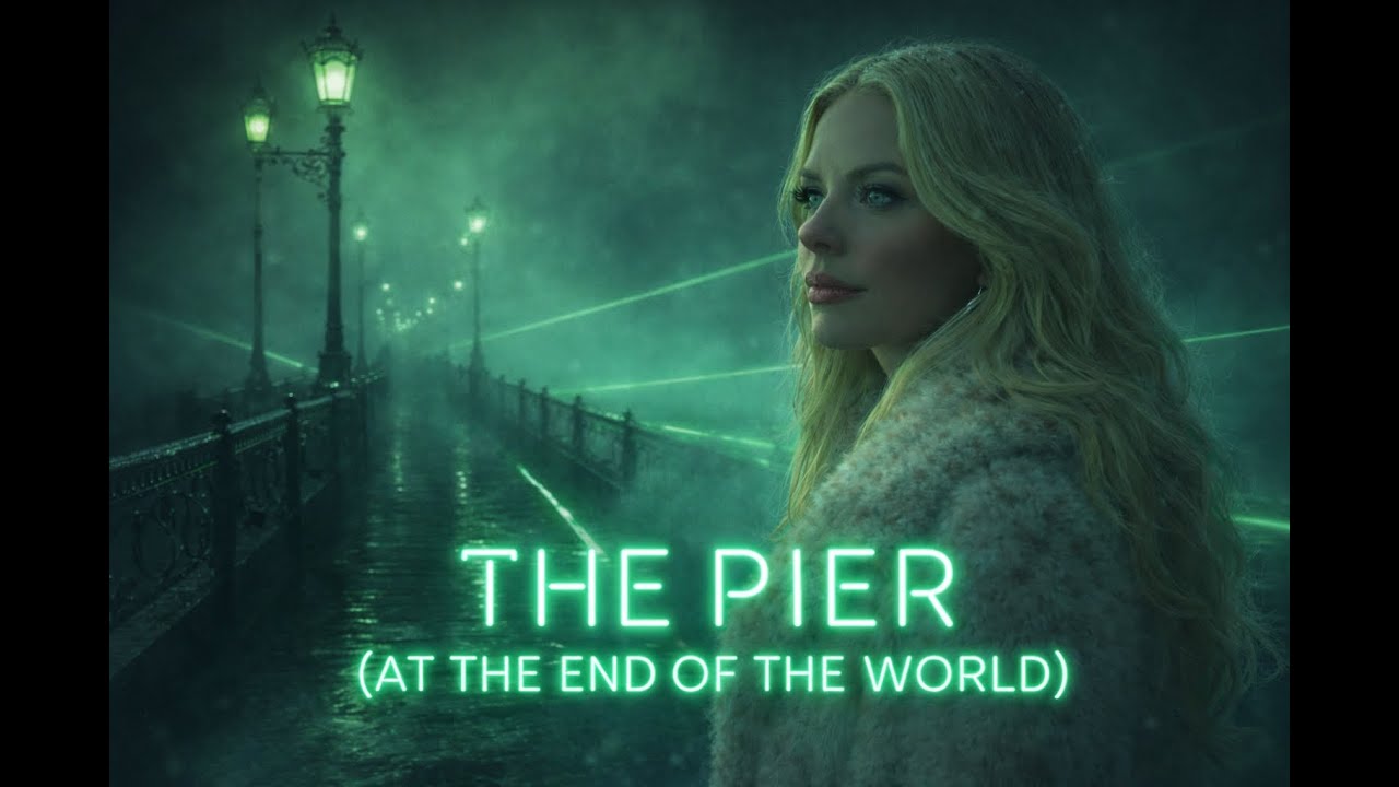 The Pier (At the End of the World)(Visualizer)-From the album: Fragments (From the End of the World)