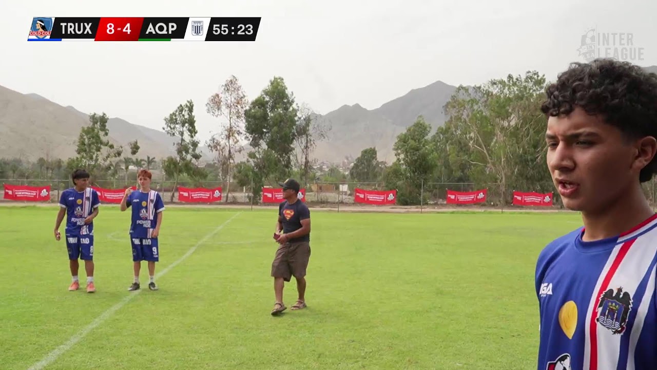 GRAN FINAL COPA PERU | TRUJILLO VS PERU