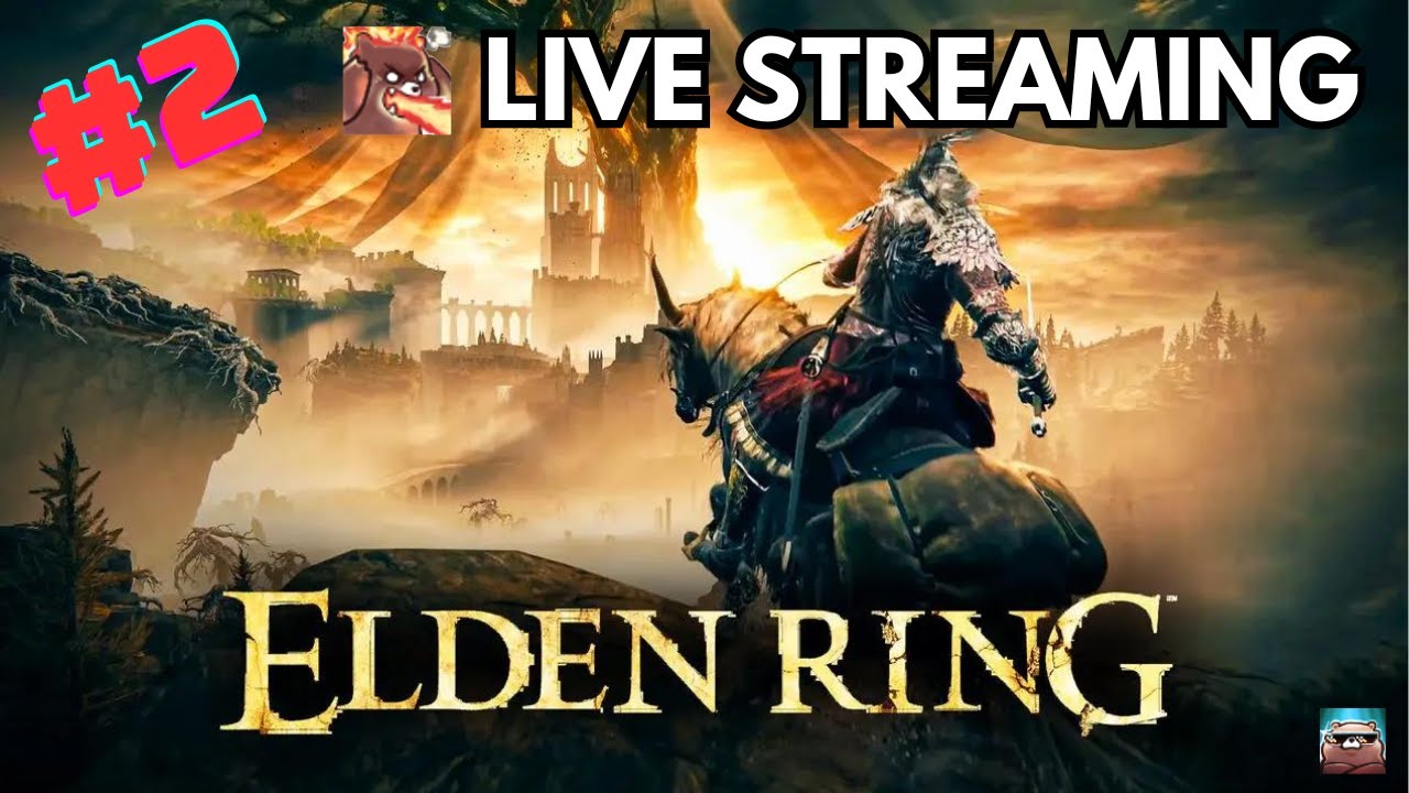 มือไหม่ที่สุดในโลก | Elden Ring #2