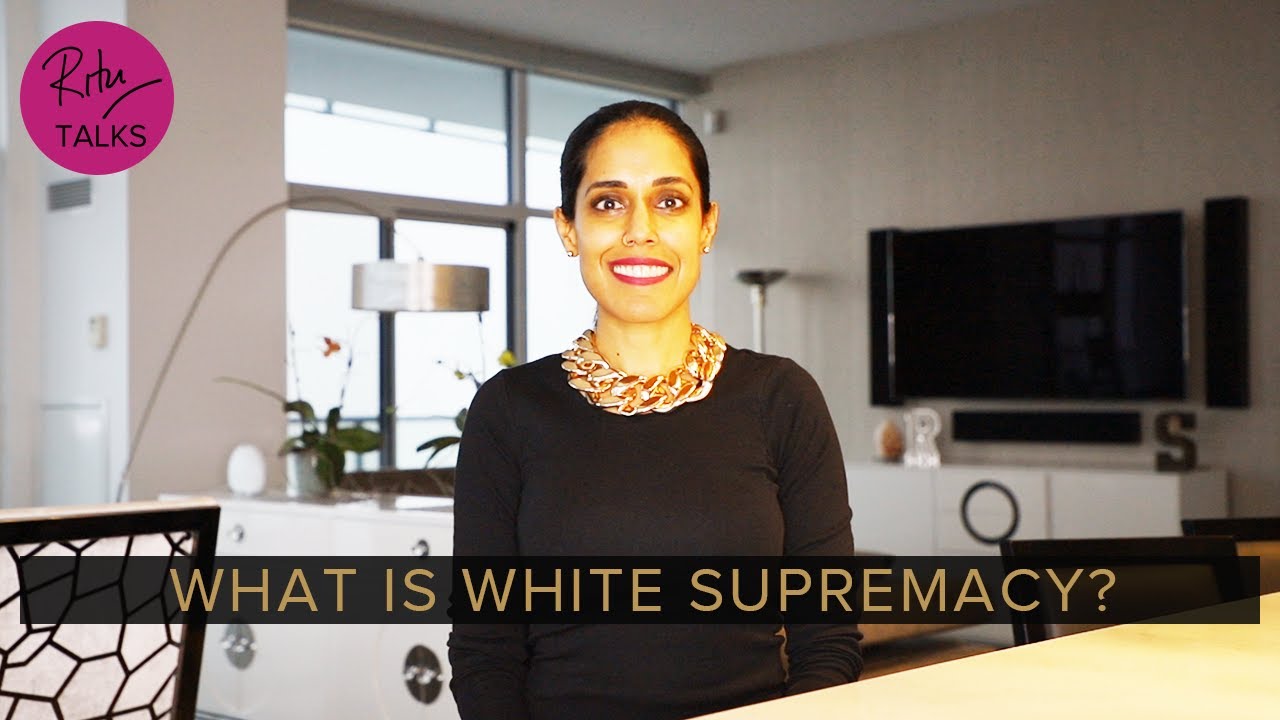 What is White Supremacy?