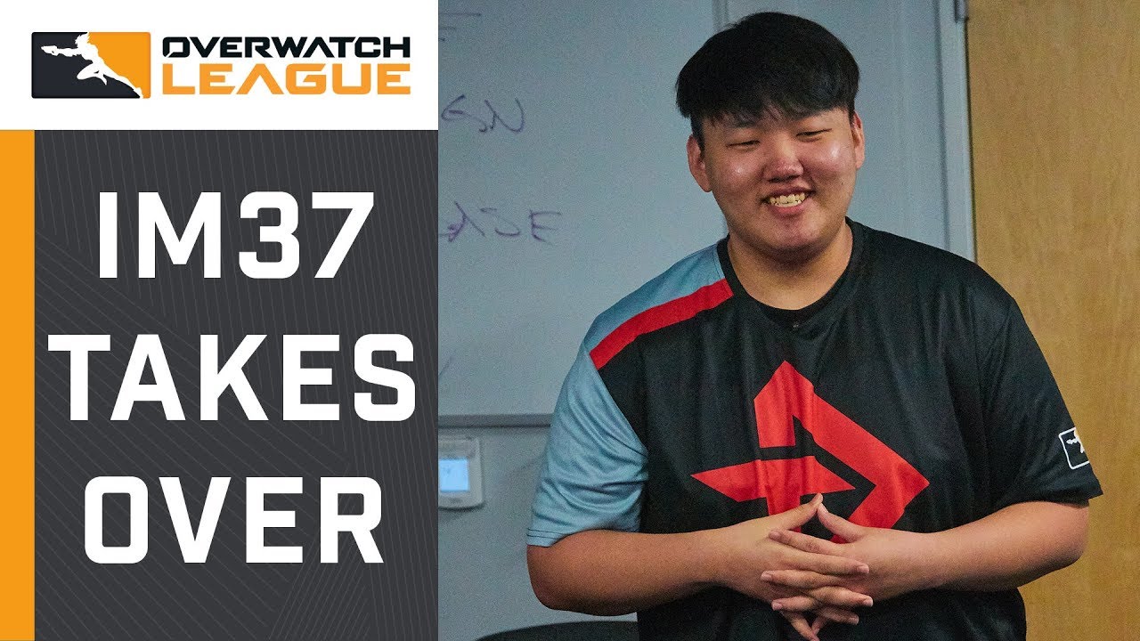 IM37 Takes Over Overwatch League