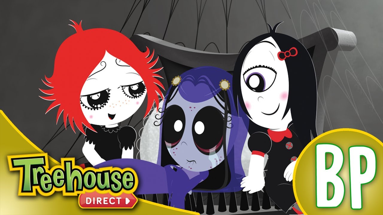 Ruby Gloom: O Herói Esquecido - Ep.8 | Desenho Animado em Português