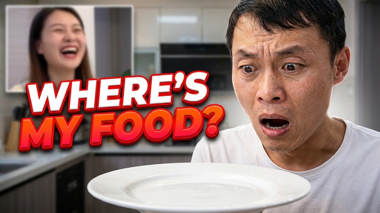 🤣👩‍🍳 Hilarious Family Cook-Off: Who Can Make the Tastiest Dish? 🍽️🔥 #familyfun #cookingchallenge