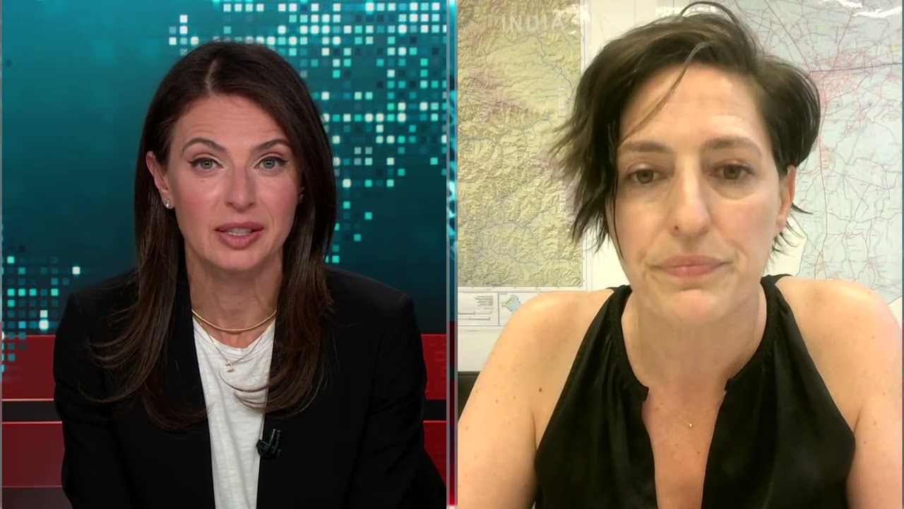 CNN interview: 