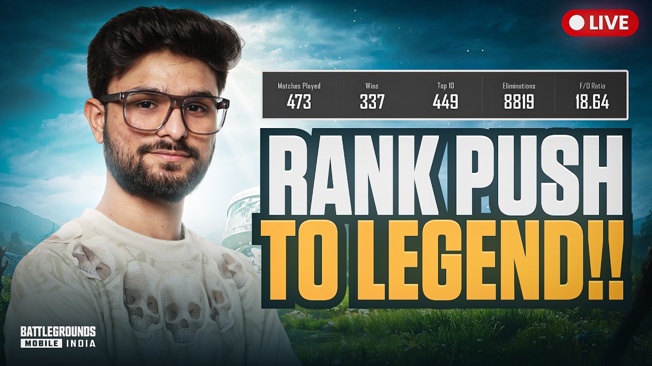 ULTIMATE ROYALE KHELENGE😁 | @LoLzZzGaming  | BGMI LIVE