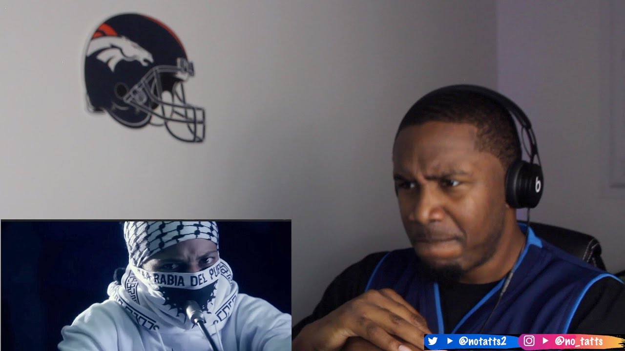 🇫🇷 Américain écoute du FRENCH RAP🇫🇷  | Keny Arkana - V pour Vérités (REACTION)