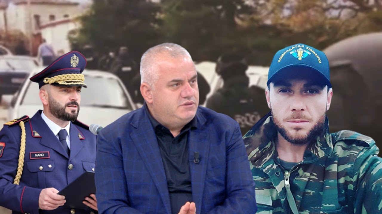 Artan Hoxha: Agjentet blindojne kufirin, Kacifas dhe levizjet ne polici | ABC News Albania