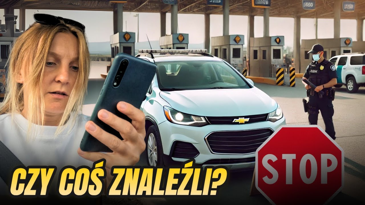 *SZOK!* Dlaczego oni nas zatrzymali? Granica Macedonii i Albanii
