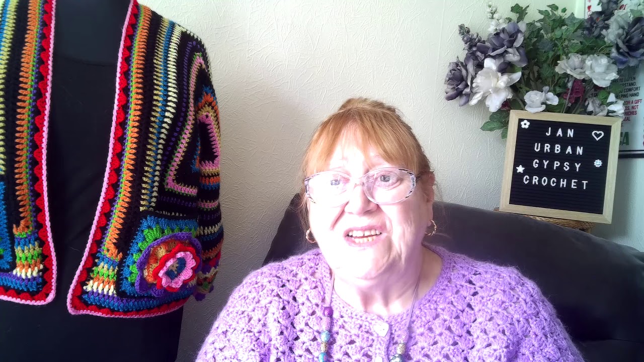 Review of Simply  Crochet magazine
