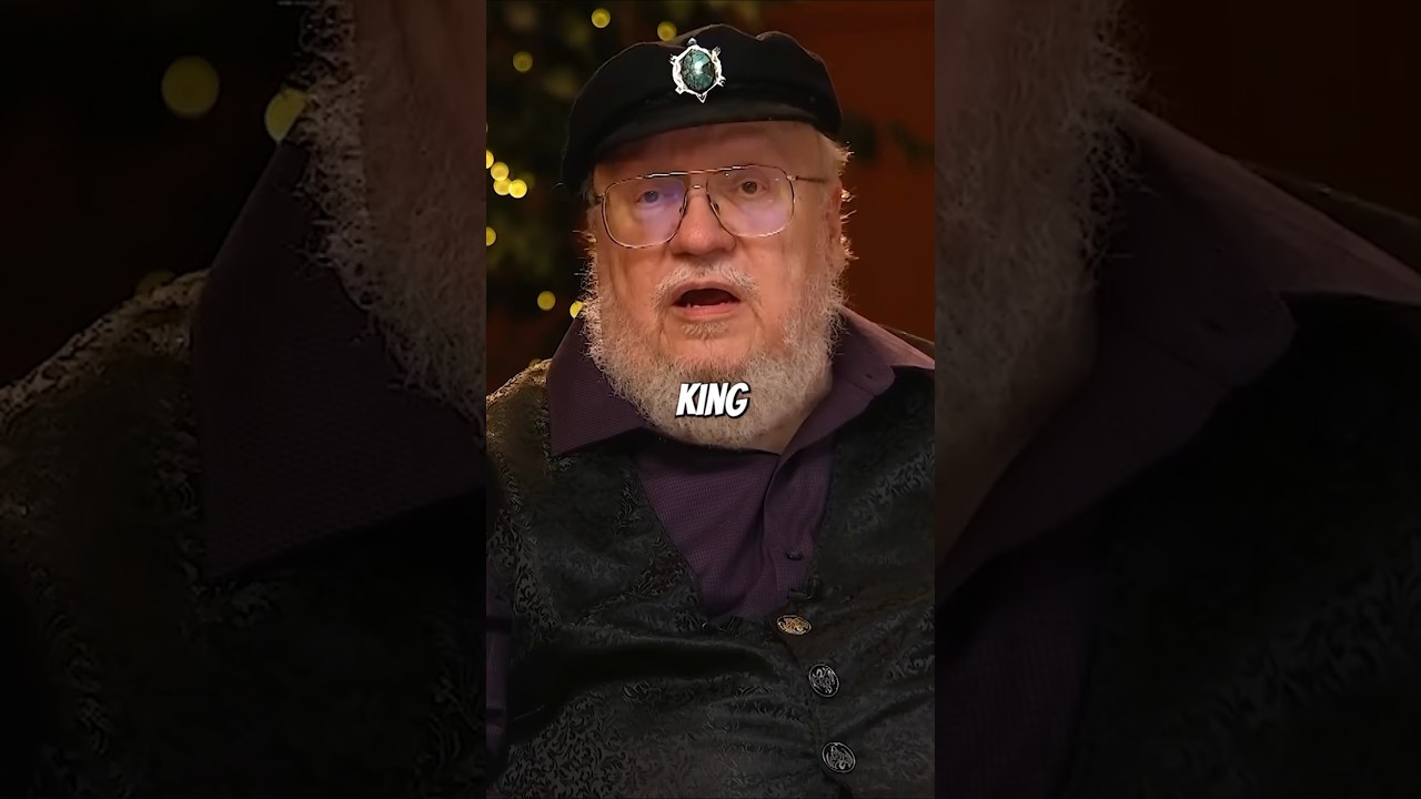George R.R. Martin on the Death That Changed Westeros Forever?