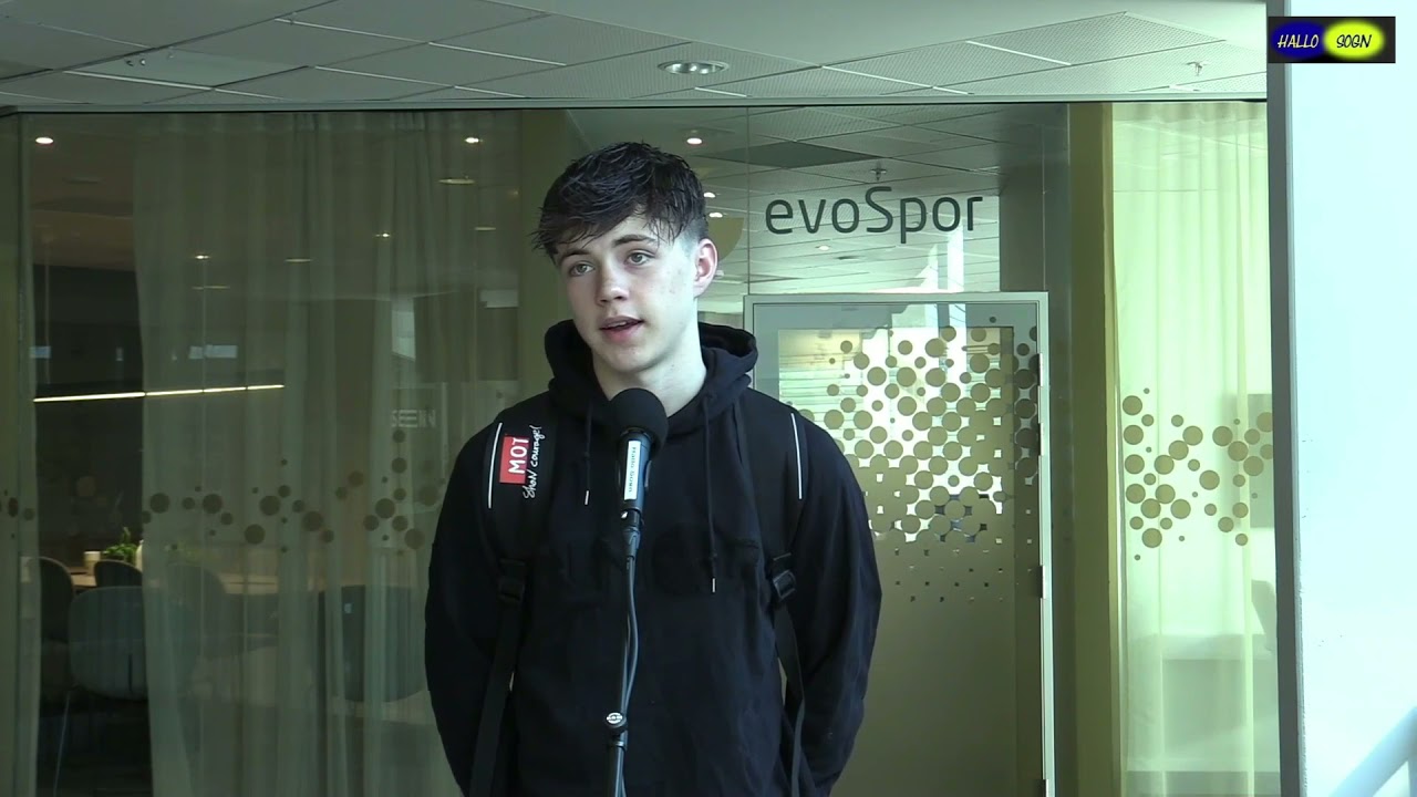 Johan Johannessen Bakke har signert proffkontrakt med Sogndal