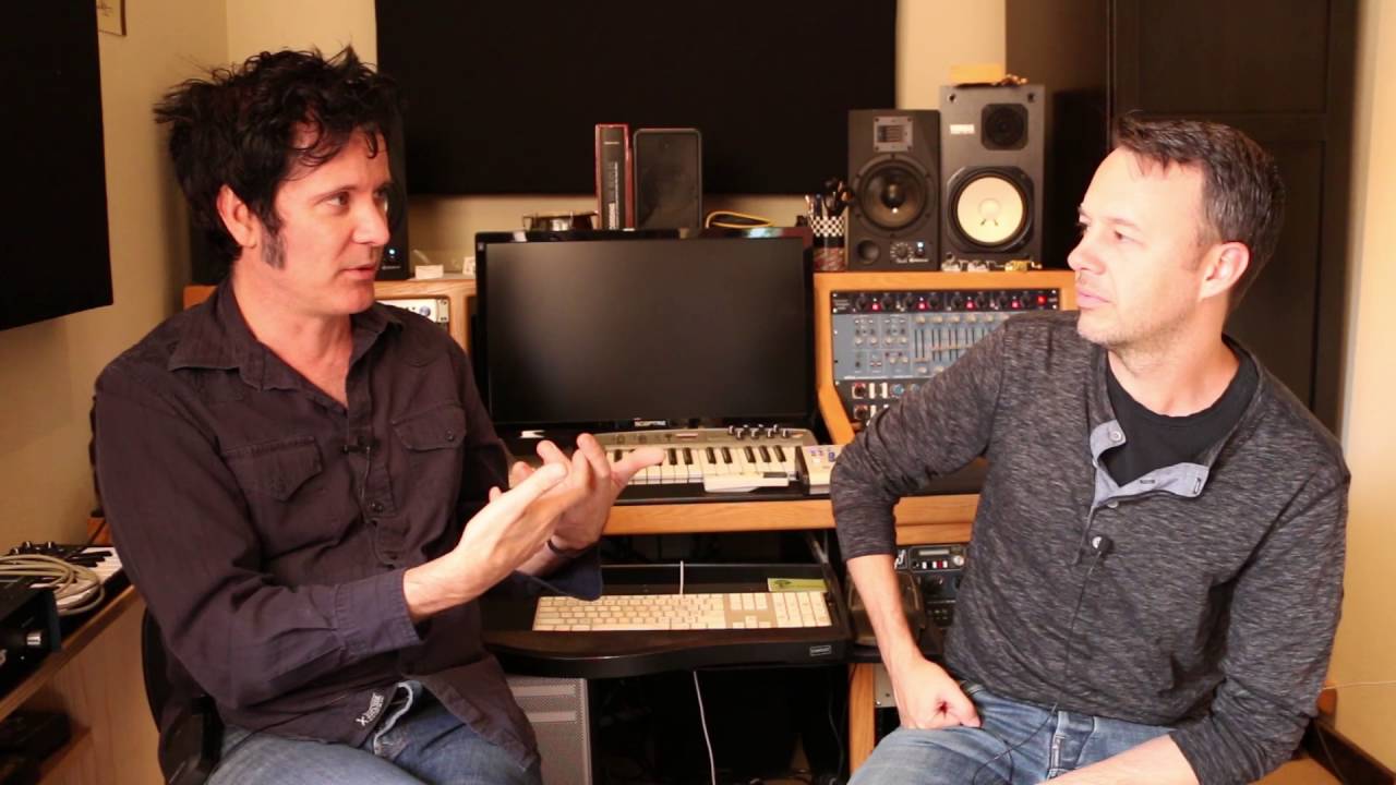 Blair Sinta Interview & Studio Tour - Warren Huart: Produce Like A Pro