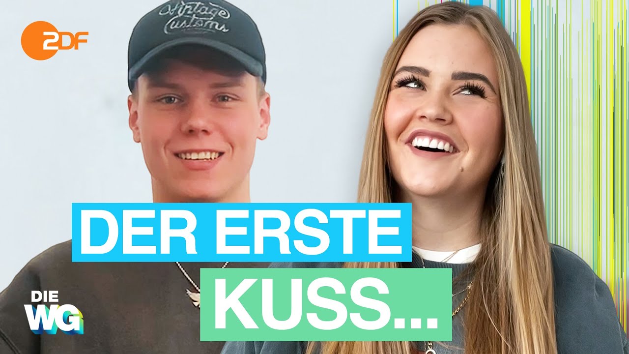 Erster KUSS zwischen MÜLLTONNEN? 🤢😘  WG privat...🤫 | DIE WG
