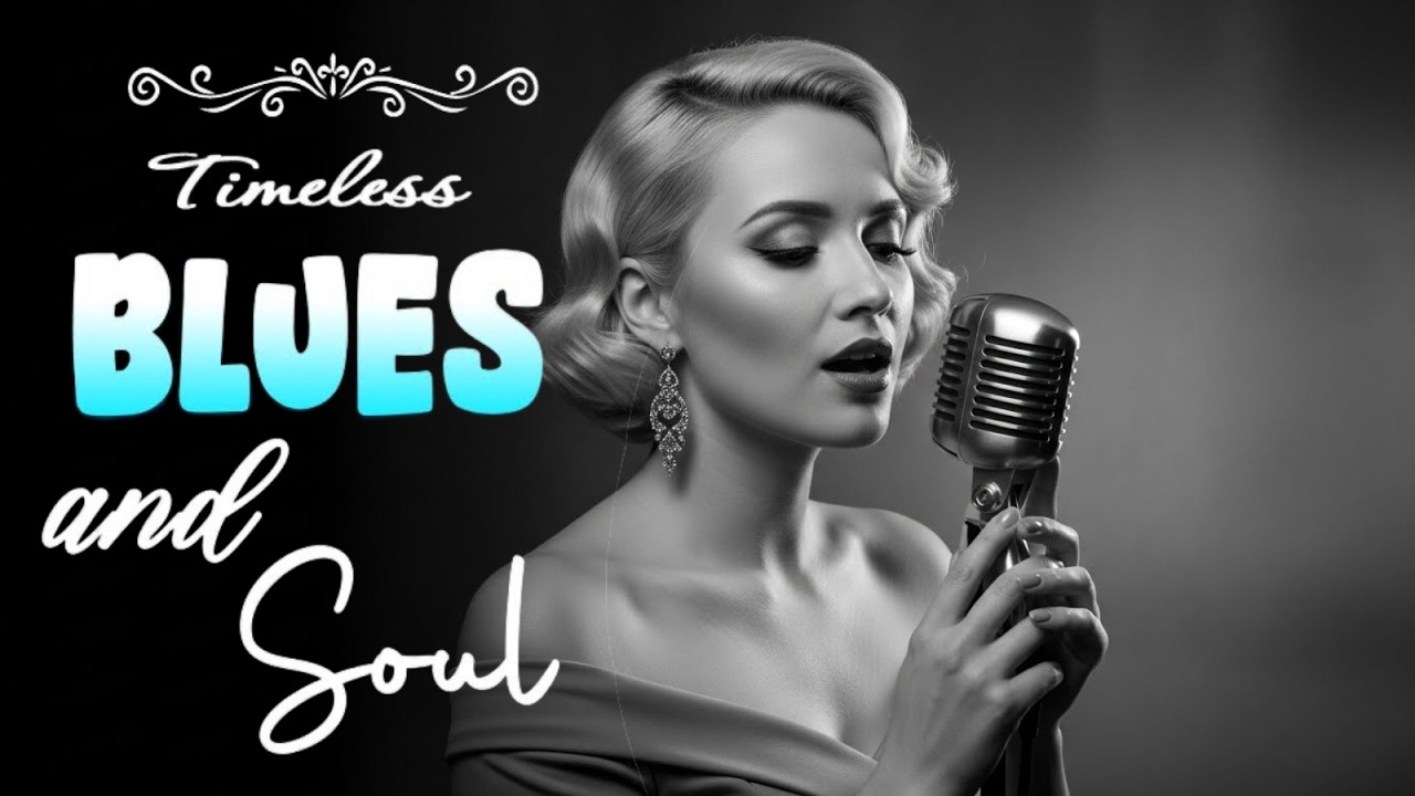 Vintage Heartbreak Blues – Deep Emotional Soul Vibes