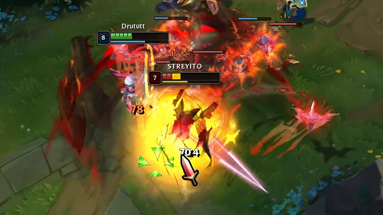 WORST MATCHUP FOR FIORA?
