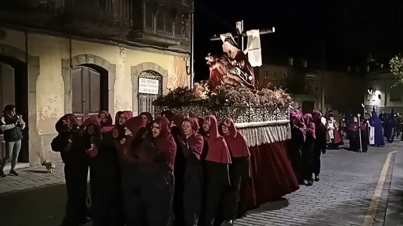 Jueves Santo en Béjar 2023