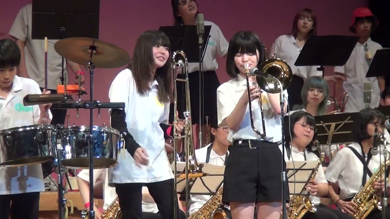 Free Hills Jazz Orchestra 
