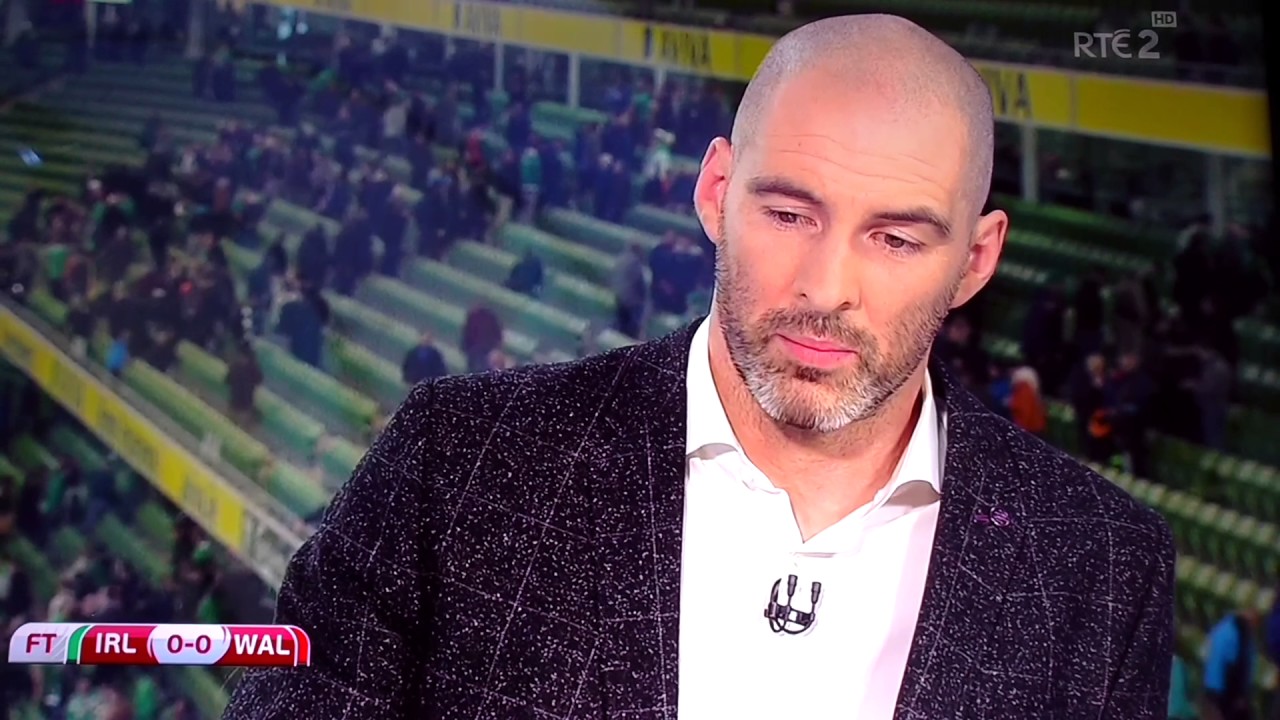 Richie Sadlier Taylors tackle was a real stain on the match