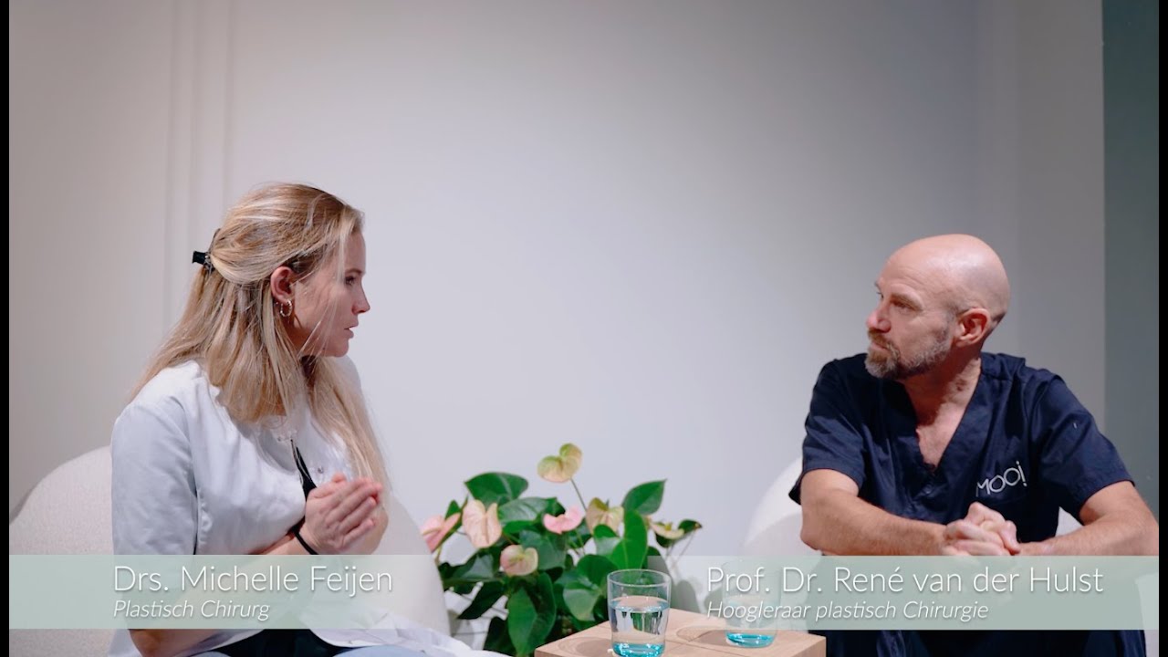 Bovenooglidcorrectie - Praten met de prof -| VLOG MOOI kliniek