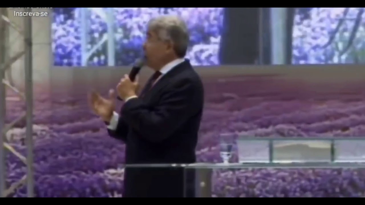 Hernandes Dias Lopes conta sobre a realidade da Europa hoje