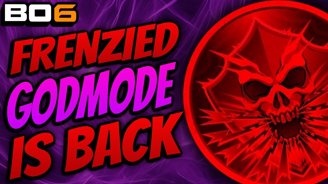 (Сделай это, пока не стало Gonzo) БЕЗУМНЫЙ GODMODE ВЕРНУЛСЯ! Black Ops 6 Зомби