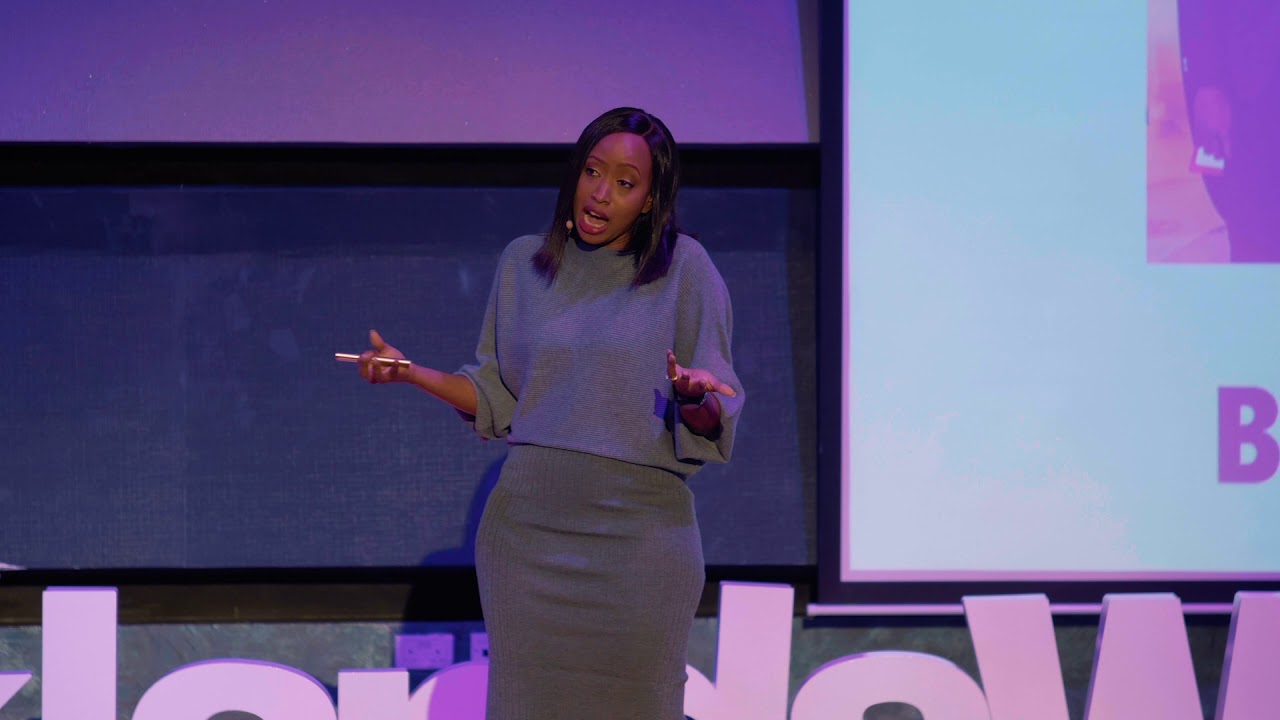 Why the power of our collective voices will change the world | Janet Mbugua | TEDxParklandsWomen