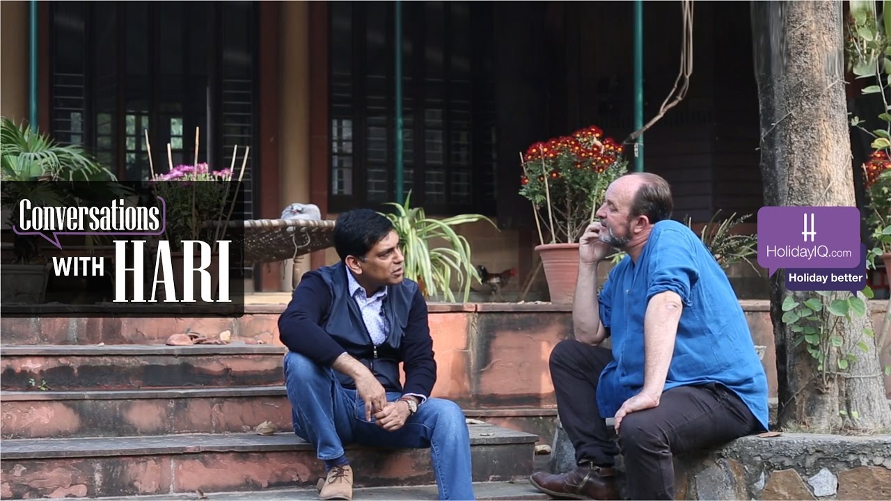 In Conversation with William Dalrymple