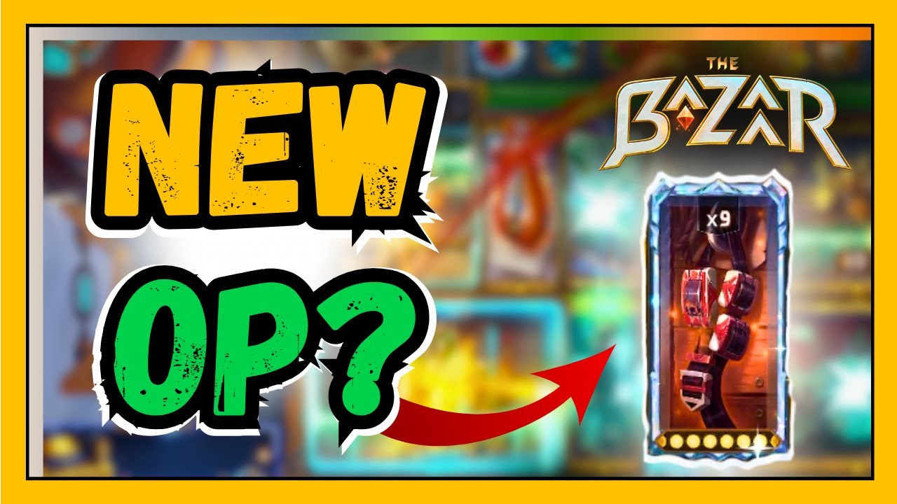 NEW Patch, NEW OP Build? Vanessa's INSANE Run! | The Bazaar