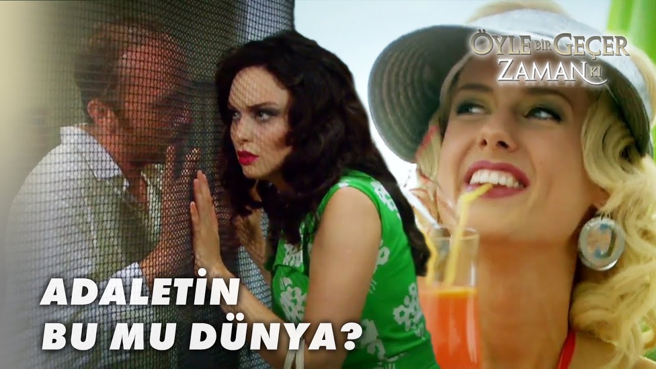 Caroline, İbo ve Mesude Cephesinde Son Durum! - Öyle Bir Geçer Zaman Ki 120.Bölüm (Final)