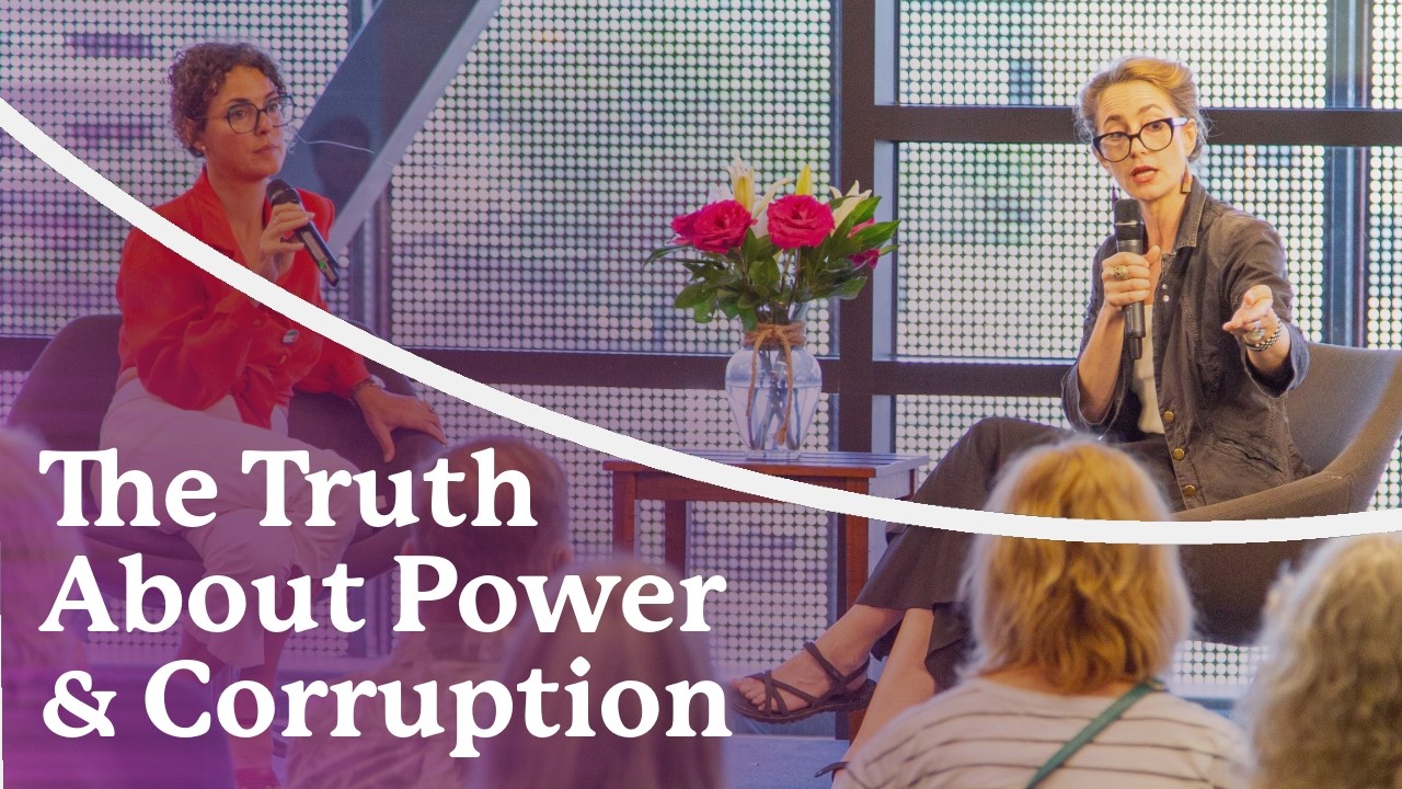 How to Defeat Oligarchy | Camila Vergara & Clara Mattei