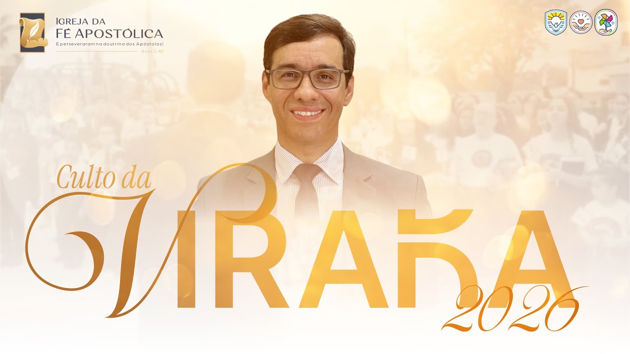 🟨 Culto da virada | 31/12/25 | Pr. Johny Mange | Ao Vivo