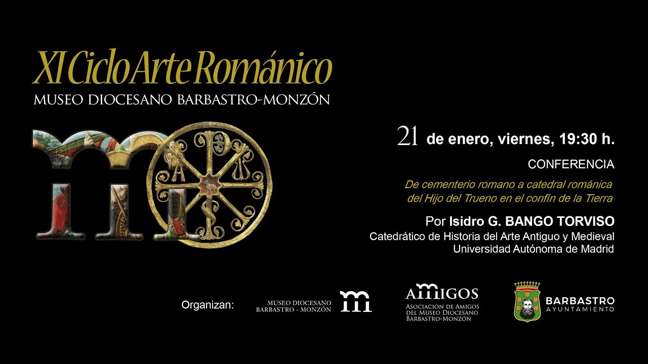 XI CICLO DE ARTE ROMÁNICO: De Cementerio Romano A Catedral Románica Del Hijo Del ......
