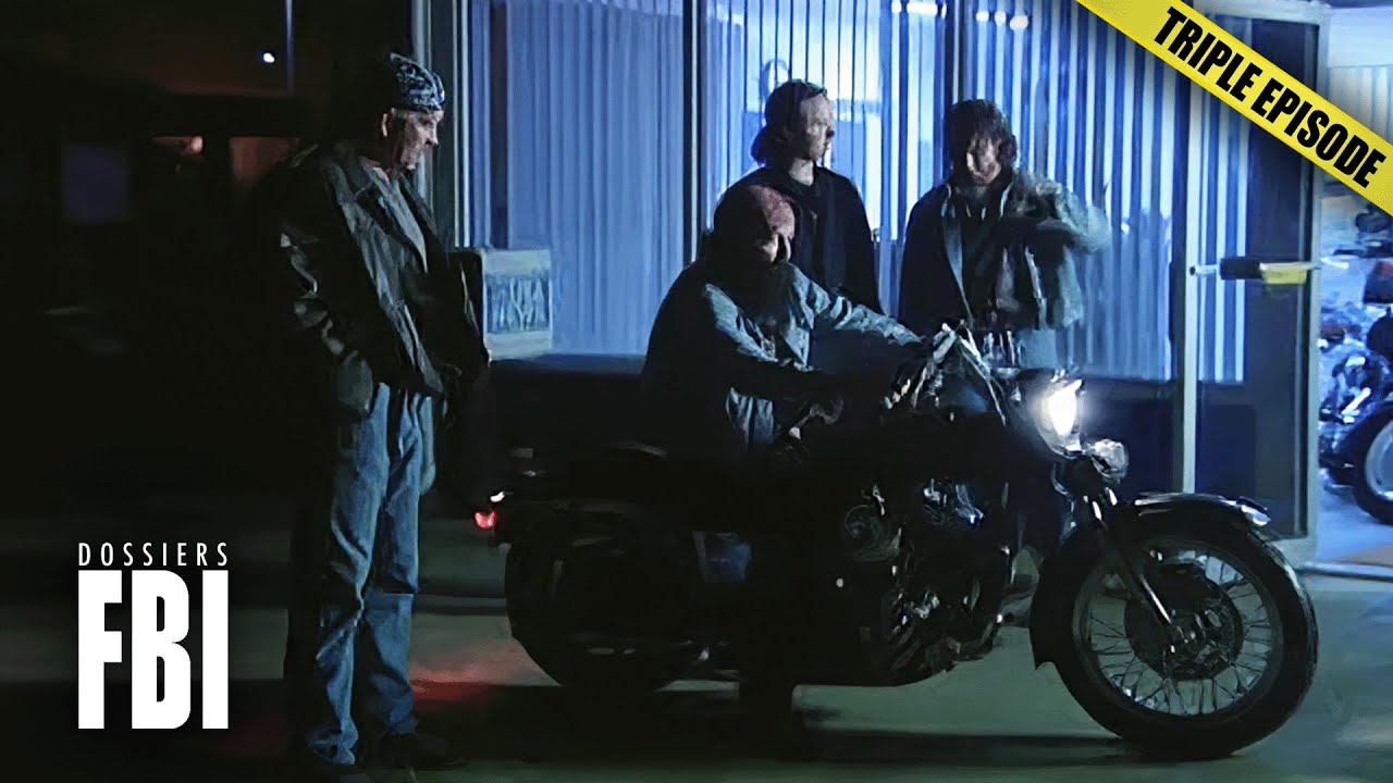 L'initiation D'un Gang De Motards Conduit à Un Meurtre