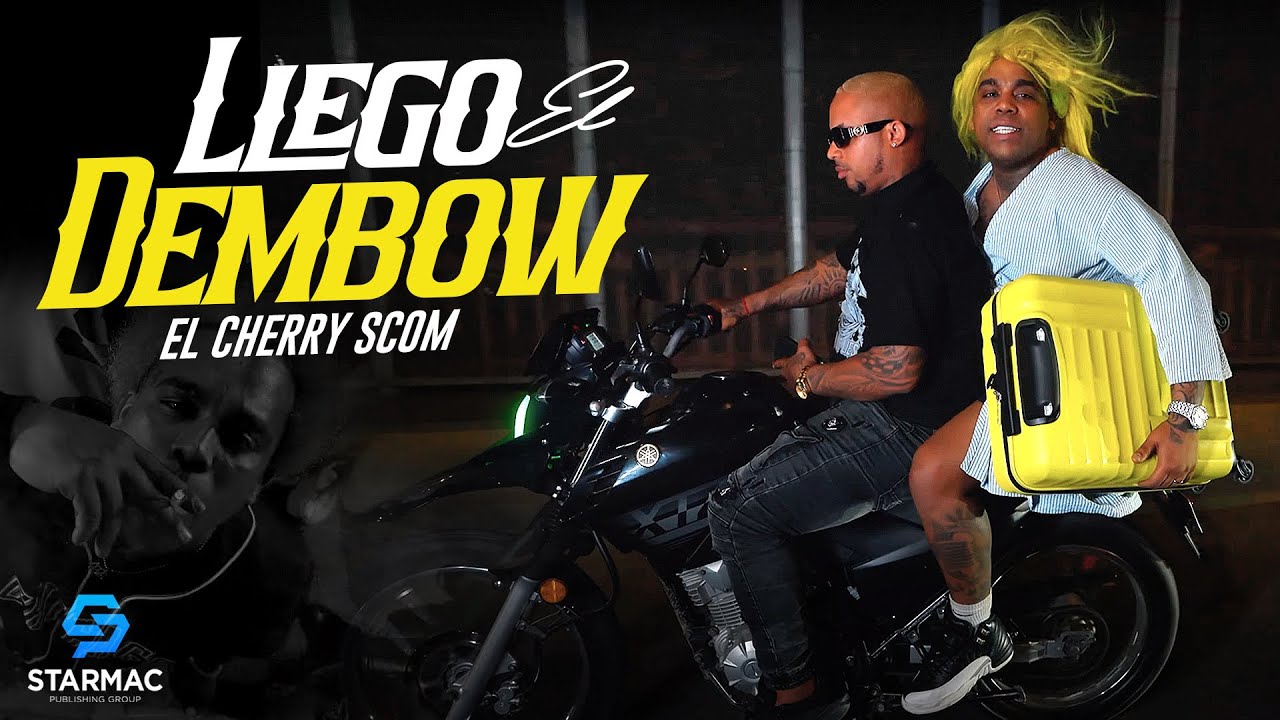 EL Cherry Scom - LLEGO EL DEMBOW (Video Oficial) By Carter Films