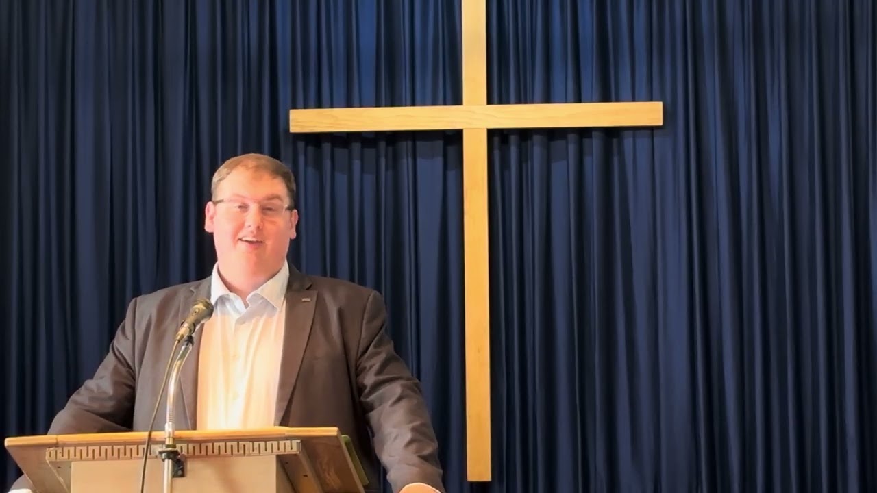 1/18 Pastor Taylor on Patterns and Characteristics of a faithful witness 