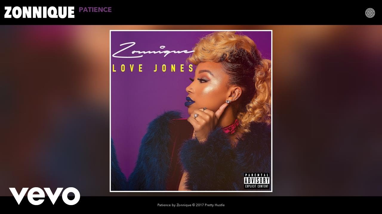 Zonnique - Patience (Audio)