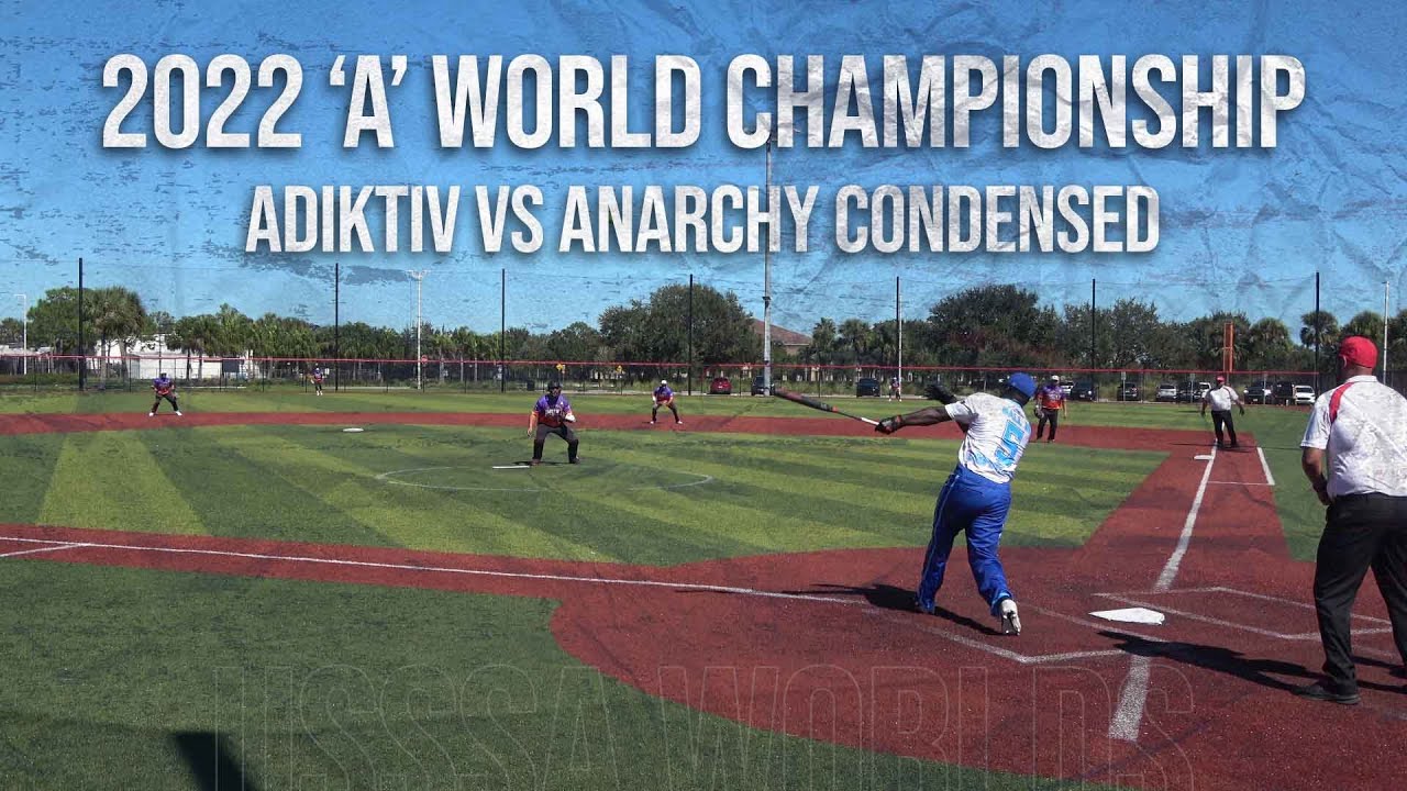 Adiktiv vs Anarchy CHAMPIONSHIP - 2022 USSSA A World!