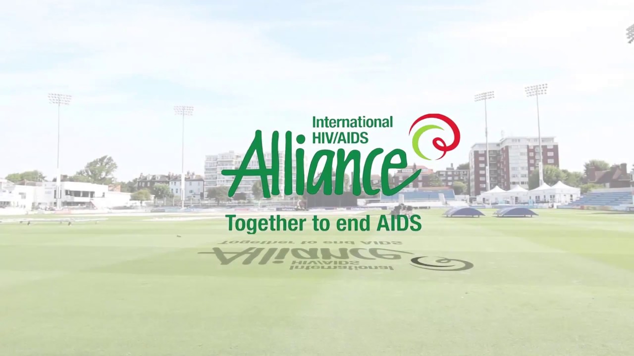Facilitation of a large group process with the International HIV/AIDS Alliance
