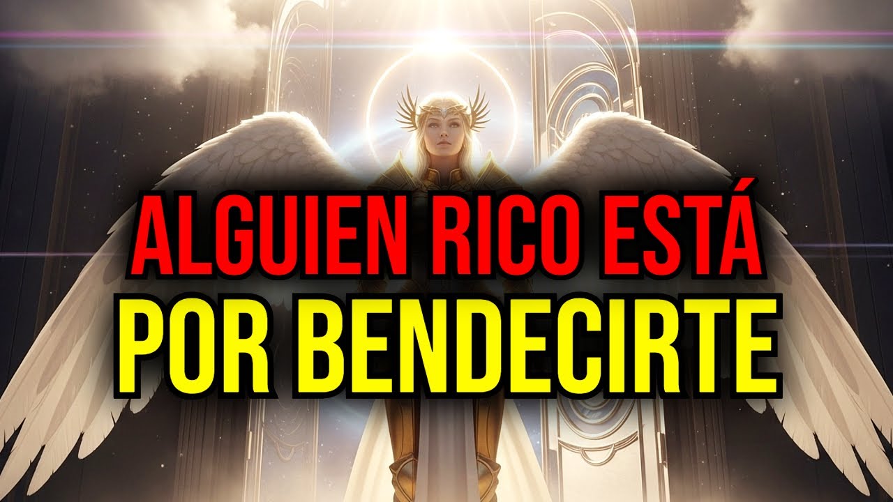 💰 ELEGIDO, DIOS ESTÁ USANDO A ALGUIEN RICO PARA CAMBIAR TU VIDA