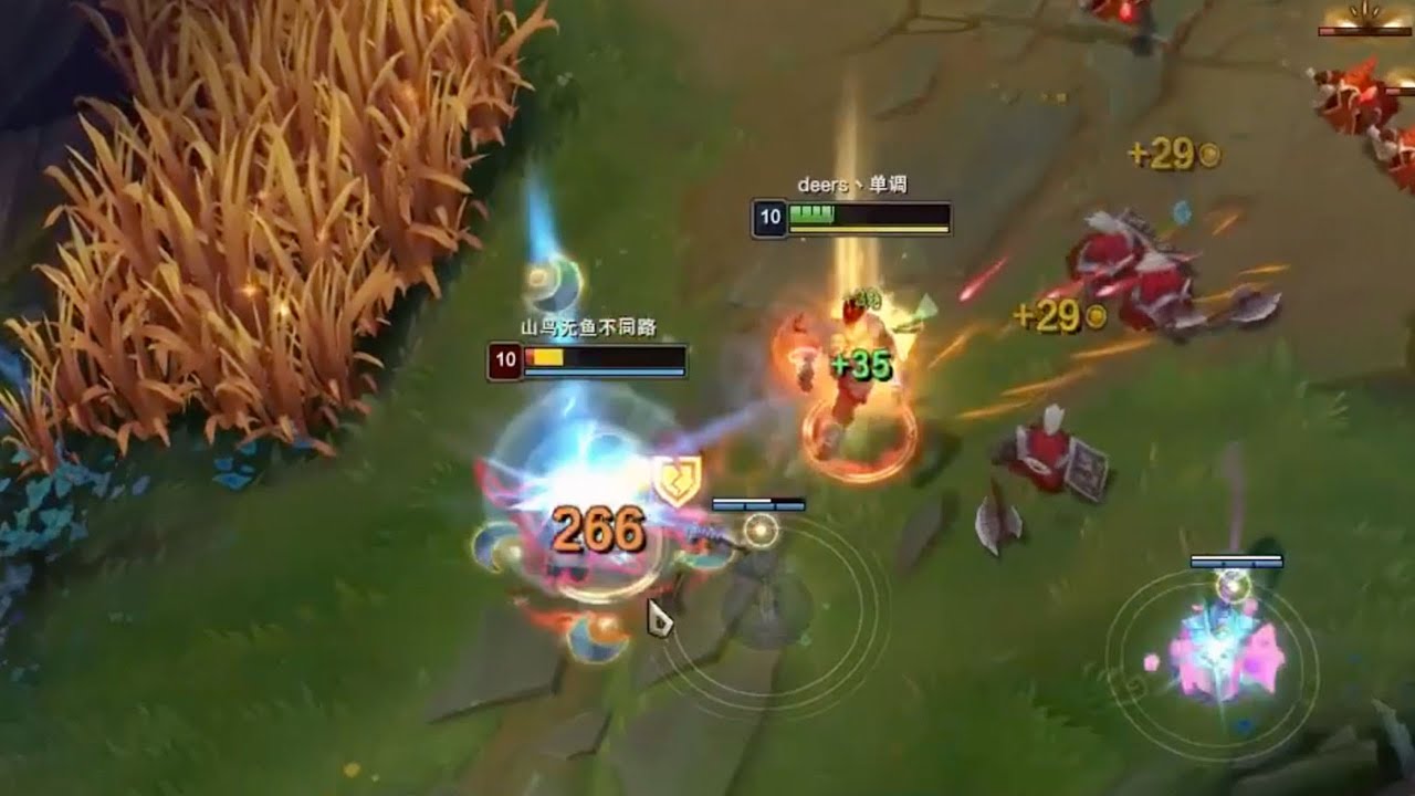 This Lee Sin is an URF BEAST