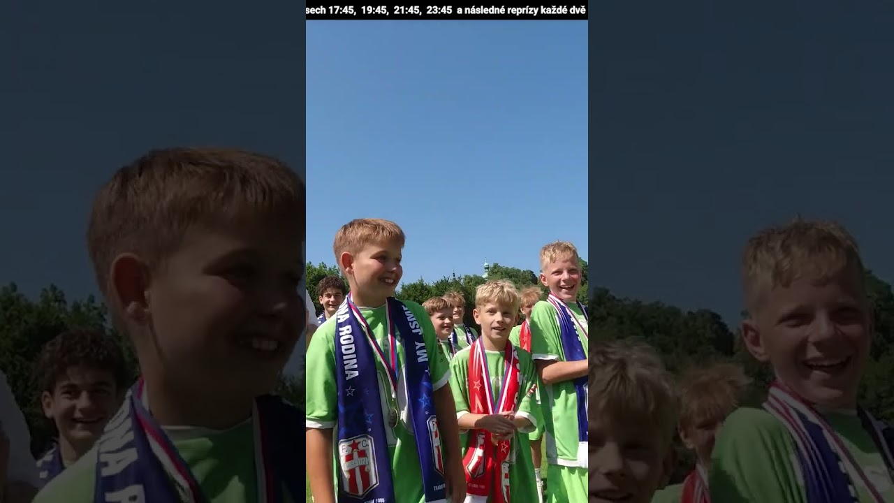 Mladší žáci FC FASTAV Vsetín vyhráli krajský přebor