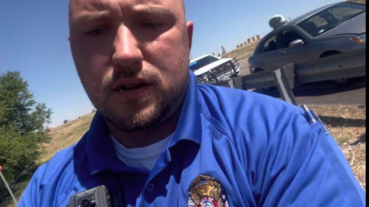 Profiled By A Lying Cop, And I Stay Dirty