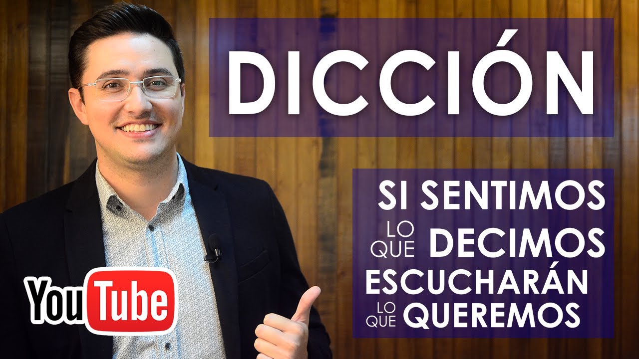 Cómo mejorar la dicción
